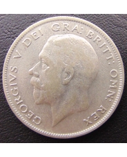 Великобритания 1/2 кроны 1929