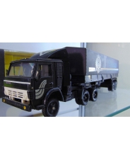 Камаз 5410 с тентом  - Россия  1/43
