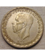 Швеция 1 крона 1943