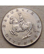 Австрия  5 шиллингов 1962