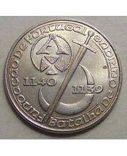 Португалия 250 эскудо 1989  850 летний юбилей страны UNC