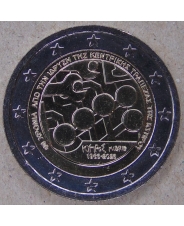 Кипр 2 евро 2023 60 лет Центральному банку UNC. арт. 4285