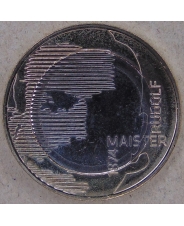 Словения 3 евро 2024 Рудольф Майстер UNC. арт. 5195