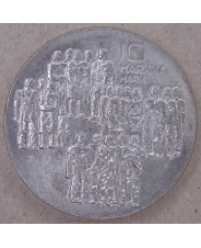 Финляндия 10 марок 1977 60 лет независимости. арт. 4744-58000