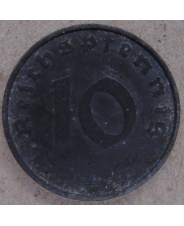 Германия 10 пфеннигов 1944 B арт. 2621