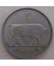 Ирландия 1 шиллинг 1951. арт. 4453-25000