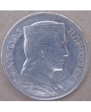 Латвия 5 лат 1931. арт. 3318-00012