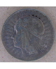 Польша 5 злотых 1933 арт. 2509-00007