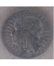 Польша 10 злотых 1933 арт. 2511-00007