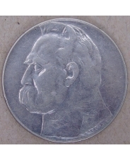 Польша 10 злотых 1936. арт. 3104-63000