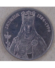 Польша 100 злотых 1988 Ядвига aUNC. арт. 5088-00011