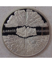 Украина 5 гривен 2016 Древний Малин. арт. 3570-00011