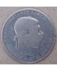 Австрия. Австро-Венгрия 1 корона 1893. арт. 3138-63000
