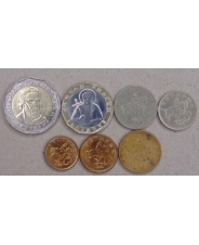 Болгария 1,2,5,10,20 стотинок1,2 лева 1999-2015. арт. 5282-35000
