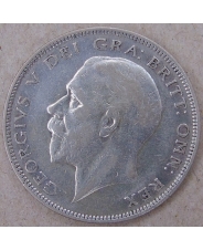 Великобритания 1/2 кроны 1936. арт. 3163-63000