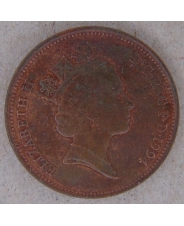 Великобритания 2 пенса 1994 арт. 2430