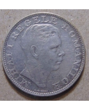 Румыния 200 лей 1942 Ag