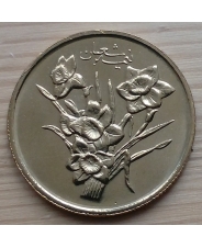 Иран. 1000 риалов. 2011. Месяц Шабан. UNC