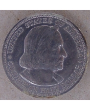 США 50 центов 1893 Колумб арт. 2517-00007 