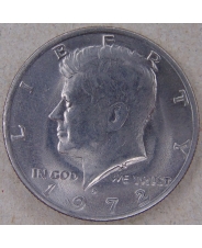 США 50 центов 1972. Кеннеди. D.  UNC. арт. 4500-25000