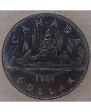 Канада 1 доллар 1984 арт. 2743-00009