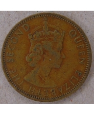 Ямайка 1/2 пенни 1965 Елизавета. арт. 2782