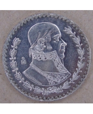 Мексика 1 песо 1966. арт. 3379-00011