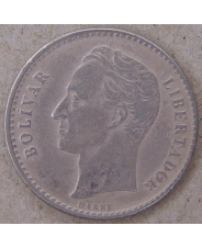 Венесуэла 50 сентимо 1954 арт. 2781