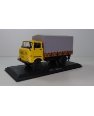IFA W50L.  IXO. Atlas. 1:43. арт. 3559