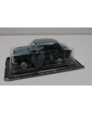 Москвич 410. 1:43. DeAgostini. Блистер.  арт. 2467AL