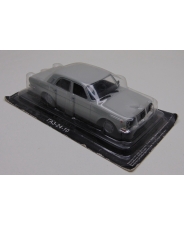 ГАЗ 24-10 Волга. 1:43. DeAgostini. Блистер.  арт. 2461AL