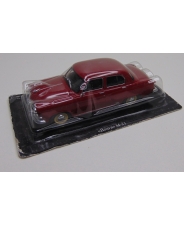 ГАЗ М-21. Волга. 1:43. DeAgostini. Блистер.  арт. 2458AL