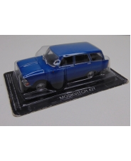 Москвич 427. 1:43. DeAgostini. Блистер. арт. 2459AL