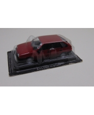 ВАЗ 2109 Спутник. 1:43. DeAgostini. Блистер.  арт. 2466AL