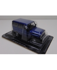 УАЗ Хантер UAZ Hunter (УАЗ-315195). 1:43. арт. 2677