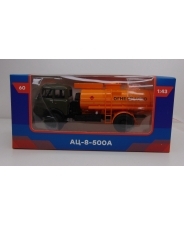 АЦ-8-500А (МАЗ-500А). 1:43. арт. 2951-00006