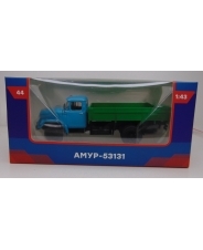 ЗИЛ. АМУР 53131. Modimio. 1:43. арт. 2952-00006