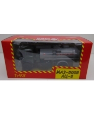 МАЗ 500Б АЦ-8. Наш Автопром. 1:43. арт. 2678