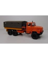 КРАЗ 260 1979-1989. Наш Автопром. 1:43. арт. 2932-00006