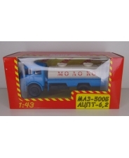 МАЗ-500Б АЦПТ- 6,2 НАП / НАШ АВТОПРОМ 1:43 арт.13000