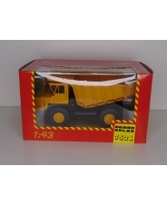 БЕЛАЗ 7526  НАП. Наш Автопром. 1:43 арт. 1549