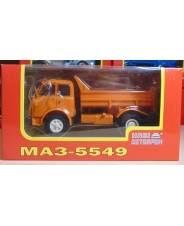 МАЗ 5549 Наш Автопром / НАП 