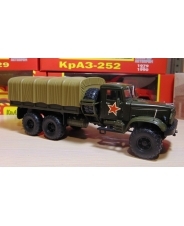 Краз 255В 1967-1969 Наш Автопром НАП