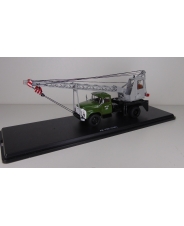 Автокран АК-75В. ЗиЛ 130 1:43.  SSM арт.13000