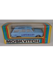 Москвич 426 А3 Аэрофлот. Коробка. Без Ми 1982 арт. 2190-48000
