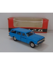 ГАЗ. Волга 24 02 Такси 1:43 Июнь 1980 арт. 48000