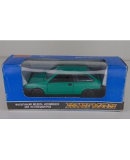 ВАЗ 2108 Зеленая. 1:43 Арт. 25000