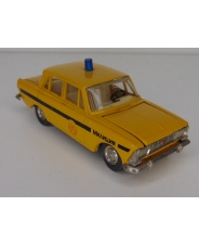 Москвич 412 А8. Милиция. ГАИ. Без коробки. арт. 1940-00002 