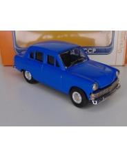 Москвич 403. Синий. Коробка. арт. 1984 
