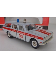Газ 2402 Волга. Скорая Помощь. Без Хрома. арт. 2129-48000